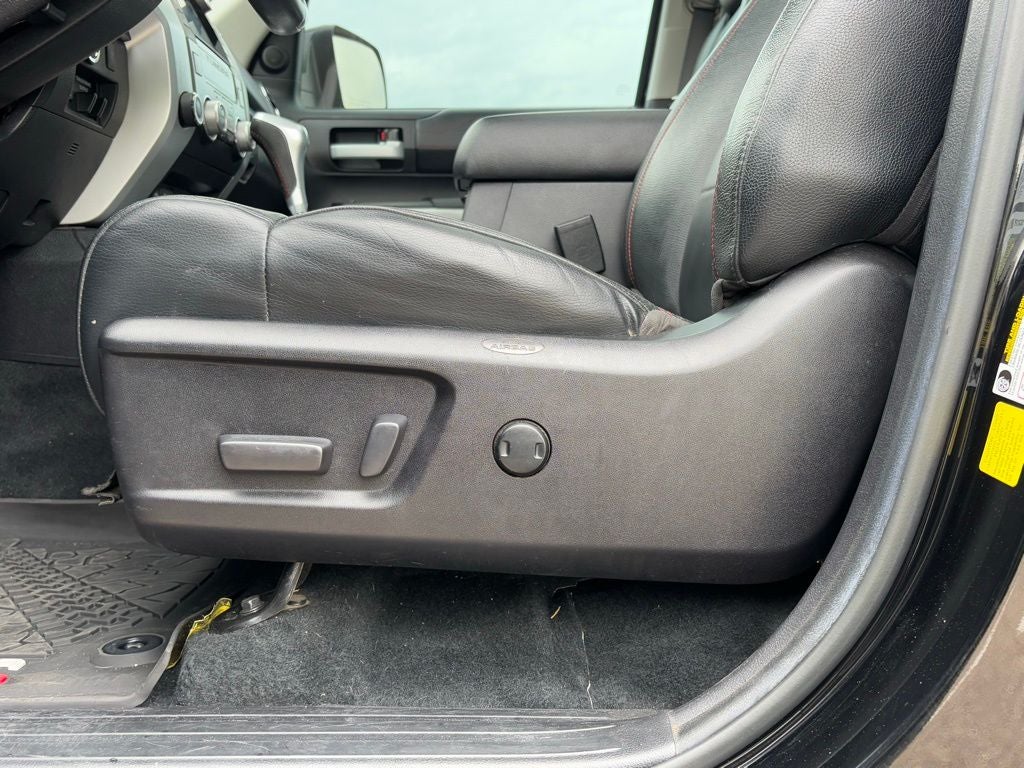 2021 Toyota Tundra TRD Pro