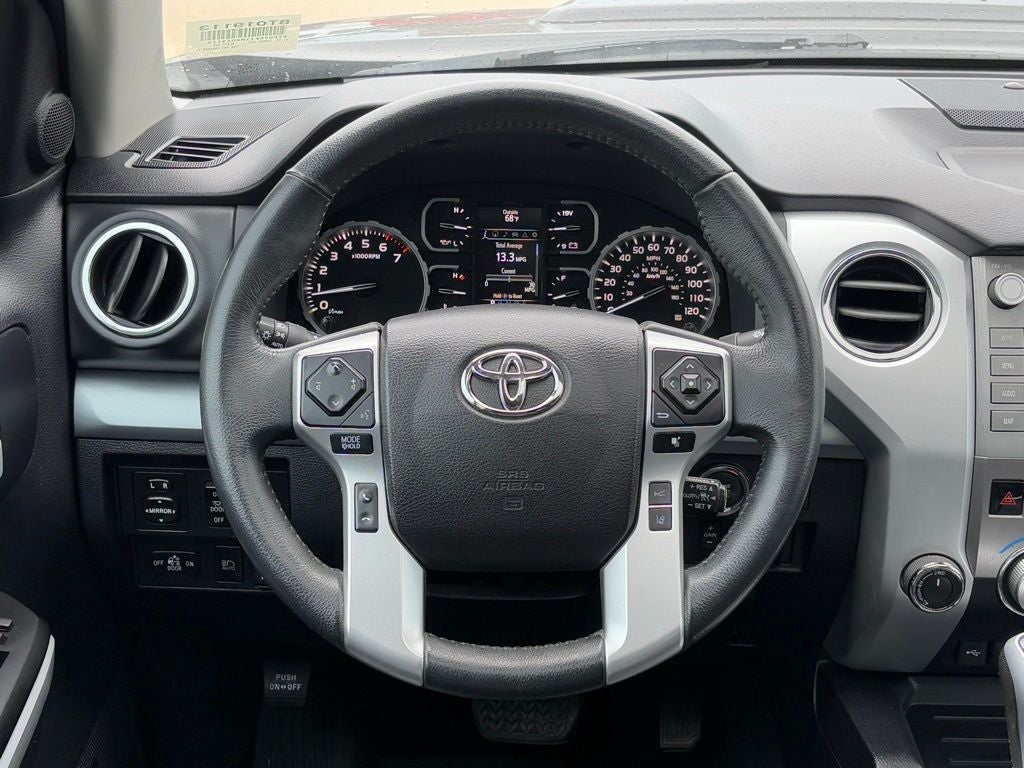 2021 Toyota Tundra TRD Pro