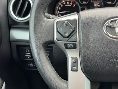 2021 Toyota Tundra TRD Pro