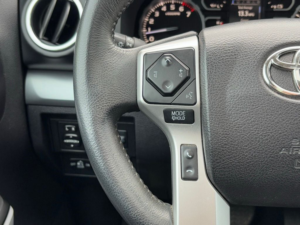 2021 Toyota Tundra TRD Pro