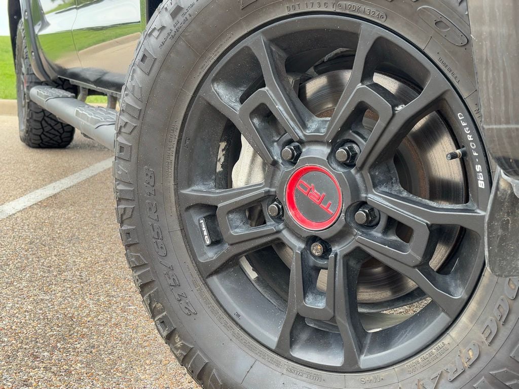 2021 Toyota Tundra TRD Pro