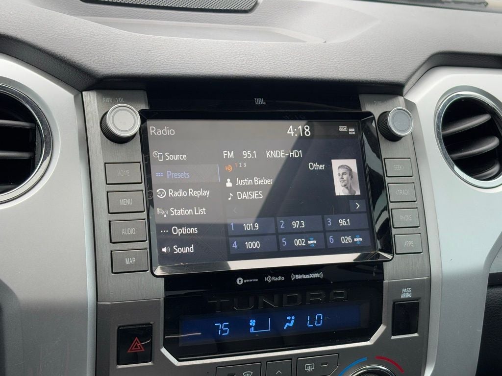 2021 Toyota Tundra TRD Pro