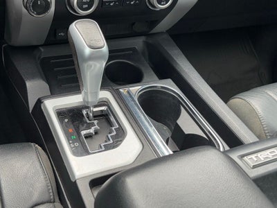 2021 Toyota Tundra TRD Pro