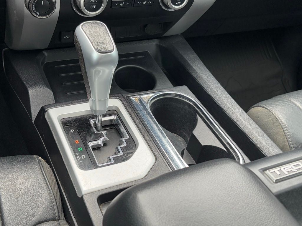 2021 Toyota Tundra TRD Pro