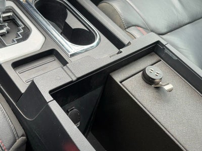 2021 Toyota Tundra TRD Pro