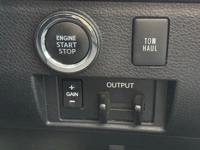 2021 Toyota Tundra TRD Pro