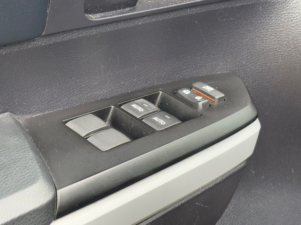 2021 Toyota Tundra TRD Pro