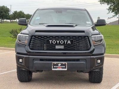 2021 Toyota Tundra TRD Pro