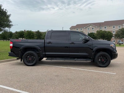 2021 Toyota Tundra TRD Pro