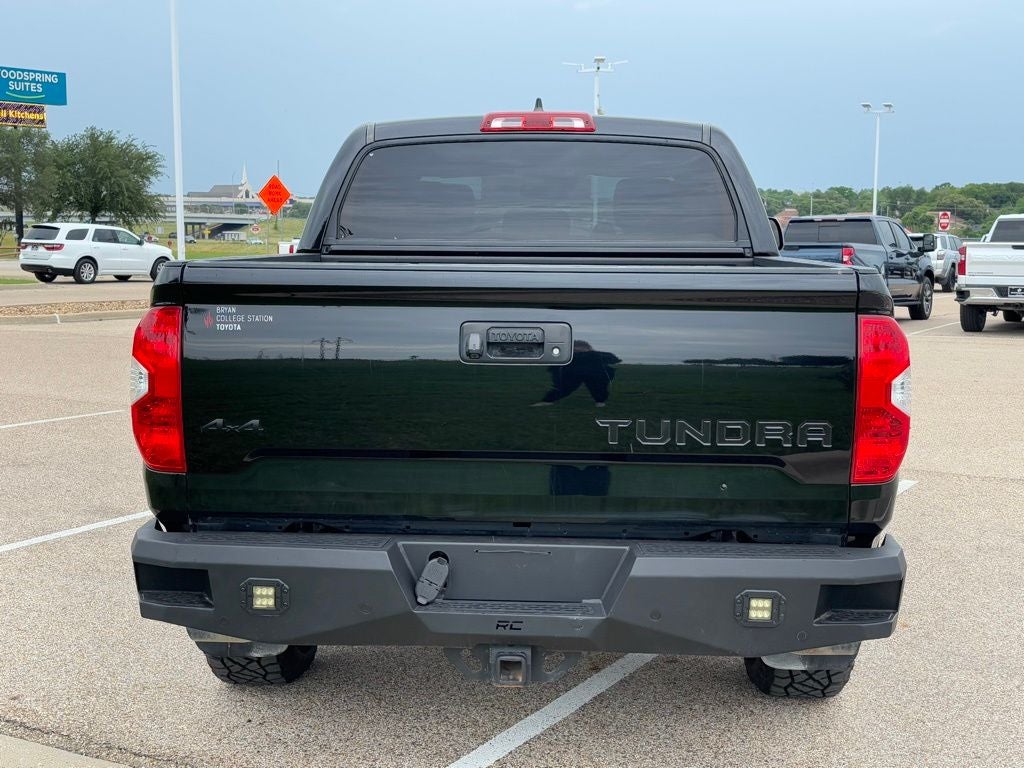 2021 Toyota Tundra TRD Pro