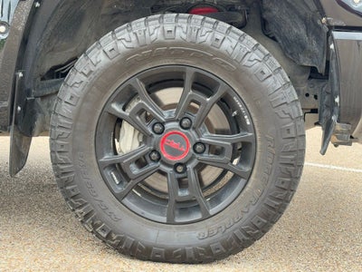 2021 Toyota Tundra TRD Pro