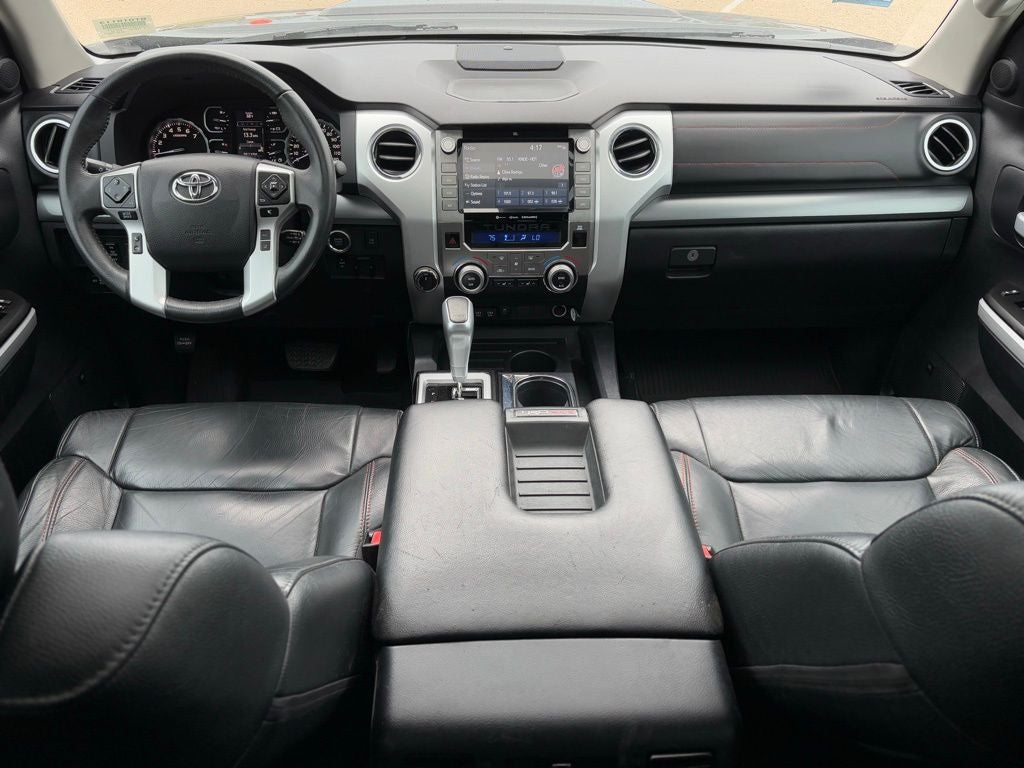 2021 Toyota Tundra TRD Pro