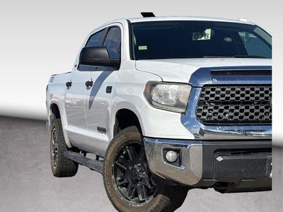 2021 Toyota Tundra 4WD SR5