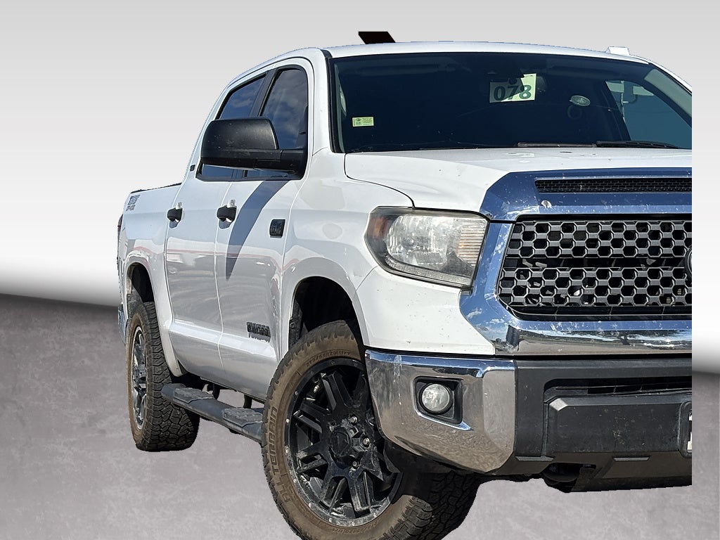 2021 Toyota Tundra 4WD SR5