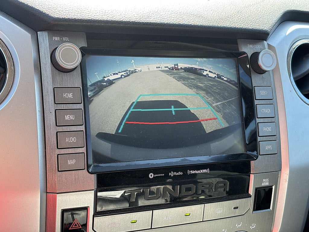 2021 Toyota Tundra 4WD SR5