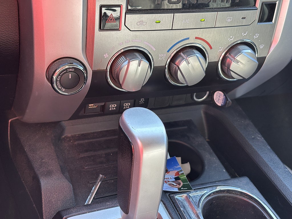2021 Toyota Tundra 4WD SR5