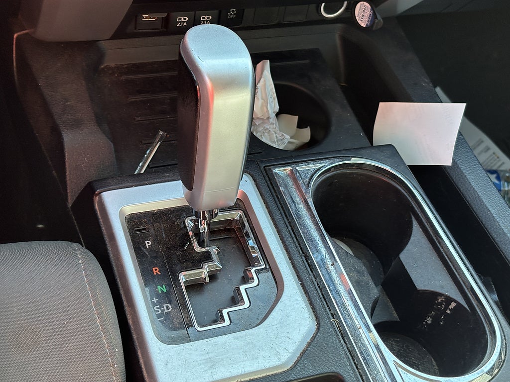2021 Toyota Tundra 4WD SR5