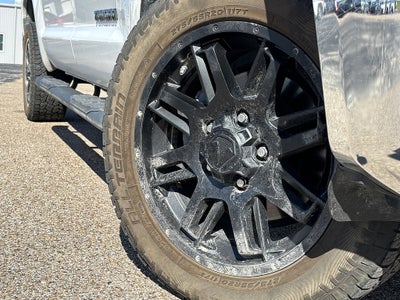 2021 Toyota Tundra 4WD SR5