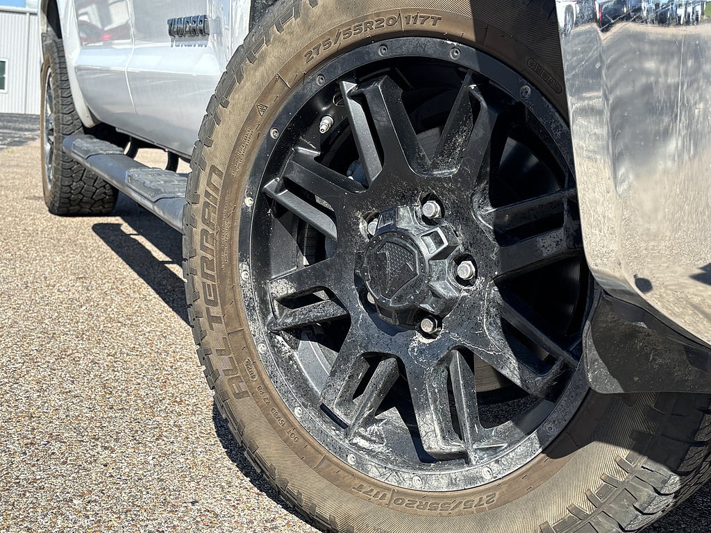 2021 Toyota Tundra 4WD SR5