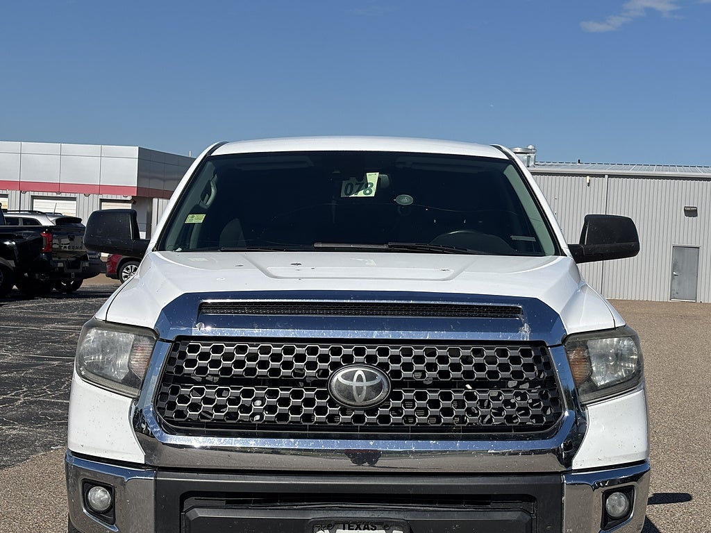 2021 Toyota Tundra 4WD SR5
