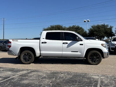 2021 Toyota Tundra 4WD SR5