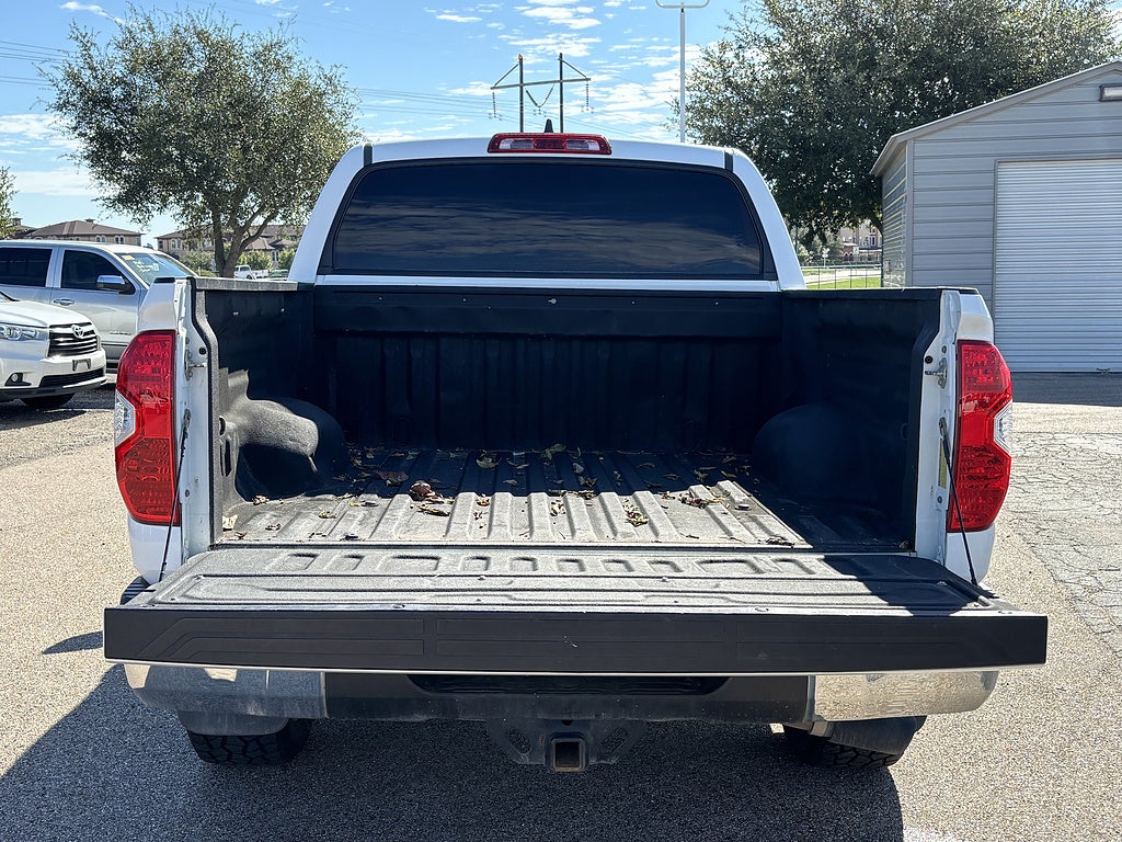 2021 Toyota Tundra 4WD SR5