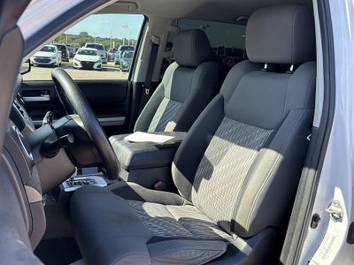 2021 Toyota Tundra 4WD SR5