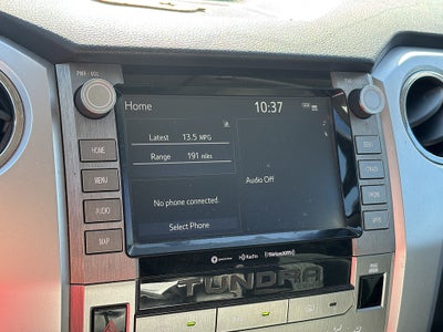 2021 Toyota Tundra 4WD SR5