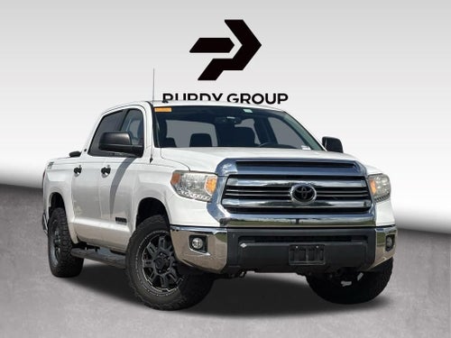 2017 Toyota Tundra SR5 4.6L V8