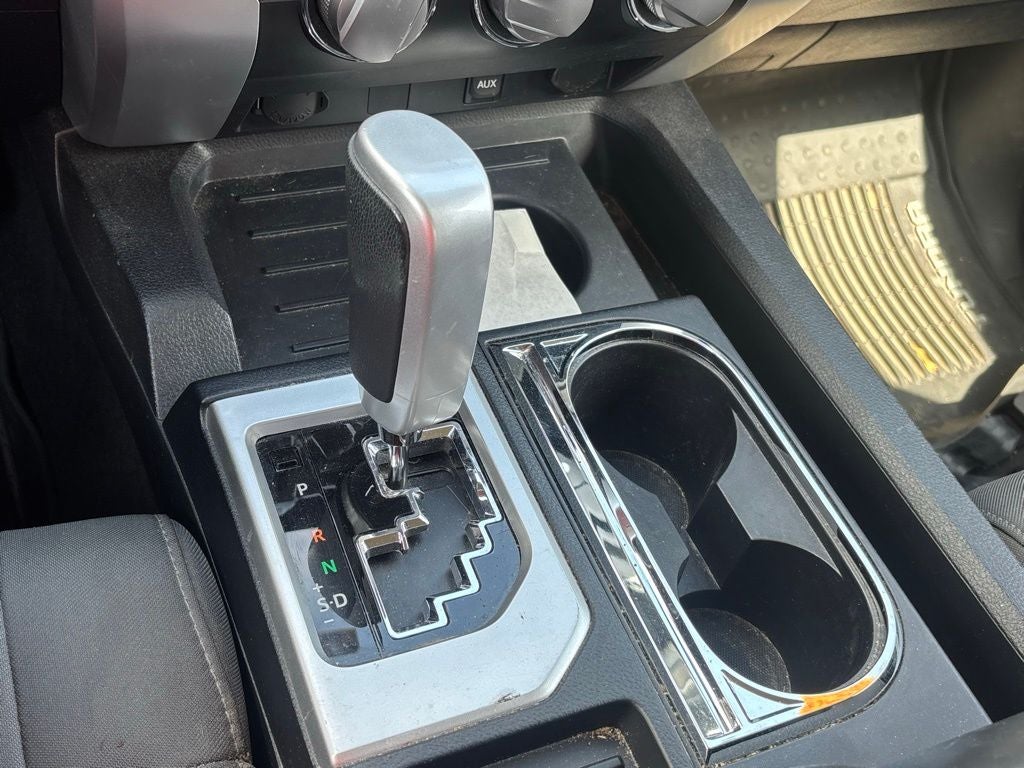 2017 Toyota Tundra SR5 4.6L V8