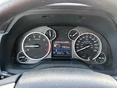 2017 Toyota Tundra SR5 4.6L V8