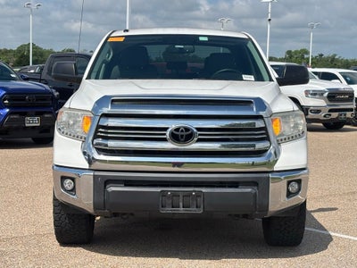 2017 Toyota Tundra SR5 4.6L V8