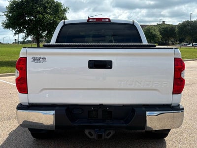 2017 Toyota Tundra SR5 4.6L V8