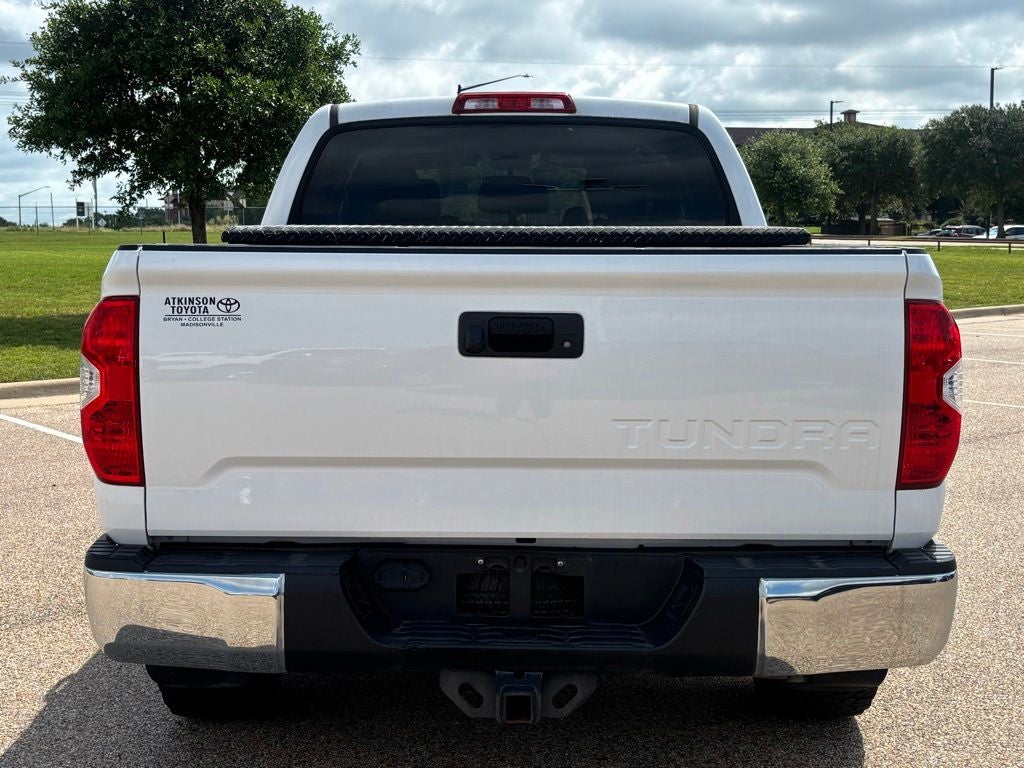 2017 Toyota Tundra SR5 4.6L V8