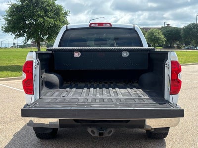 2017 Toyota Tundra SR5 4.6L V8