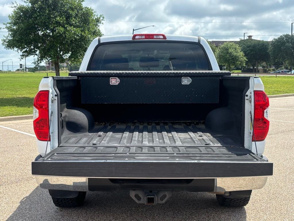 2017 Toyota Tundra SR5 4.6L V8