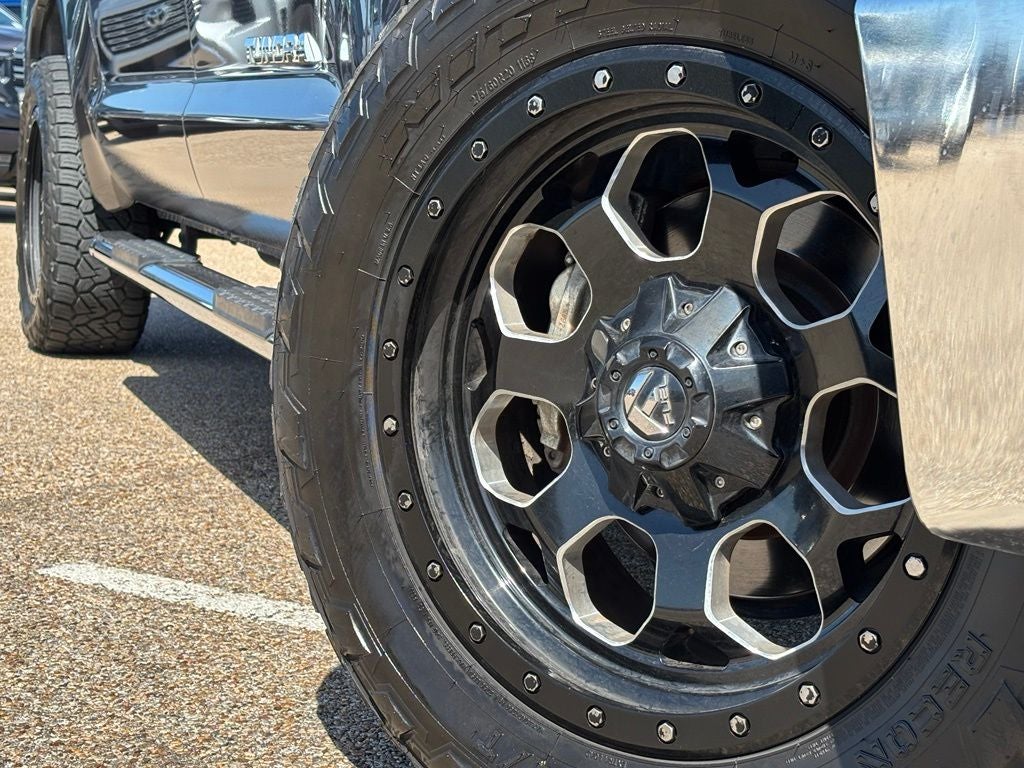 2013 Toyota Tundra Grade 4.6L V8