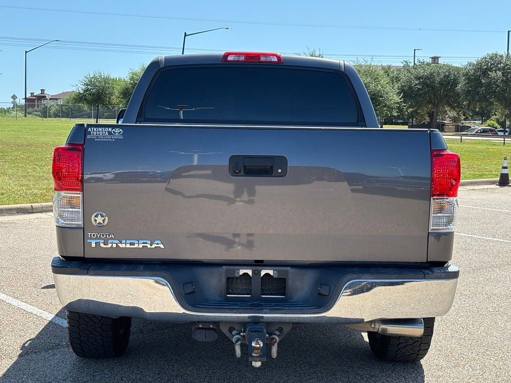 2013 Toyota Tundra Grade 4.6L V8