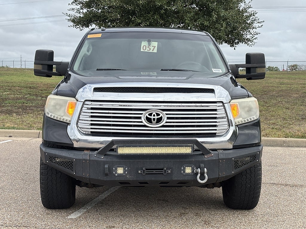 2015 Toyota Tundra 2WD Truck SR5