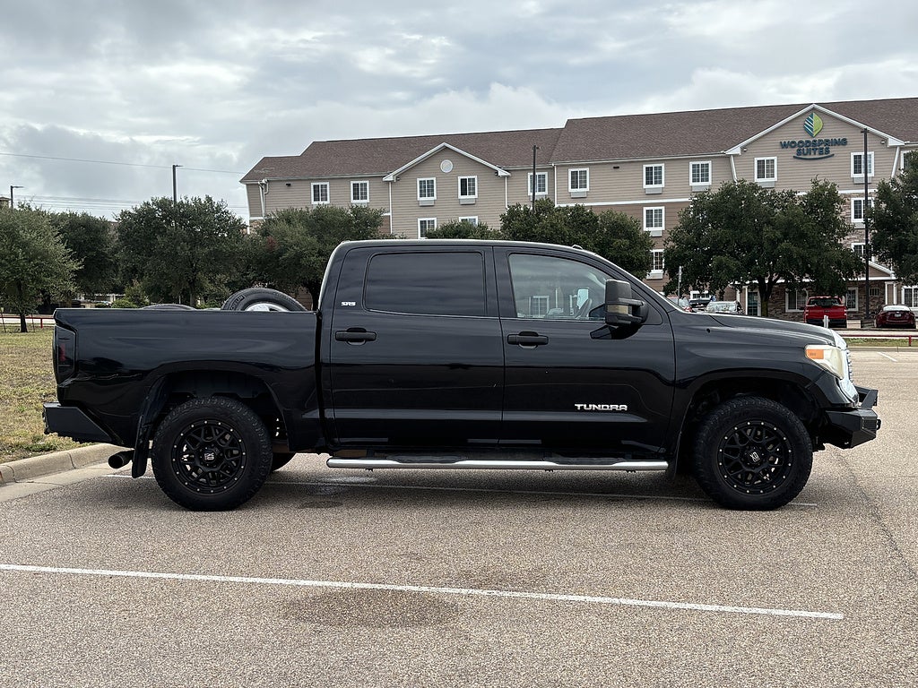 2015 Toyota Tundra 2WD Truck SR5