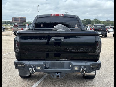 2015 Toyota Tundra 2WD Truck SR5