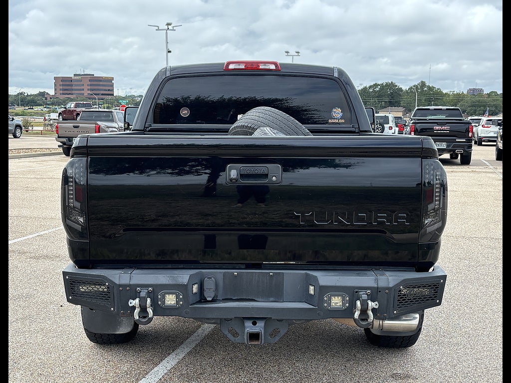 2015 Toyota Tundra 2WD Truck SR5