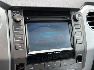 2016 Toyota Tundra SR5