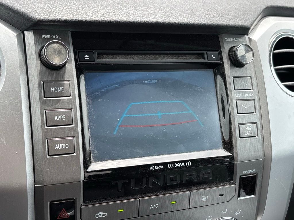 2016 Toyota Tundra SR5