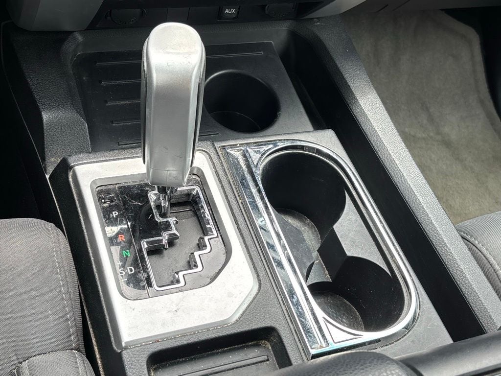 2016 Toyota Tundra SR5