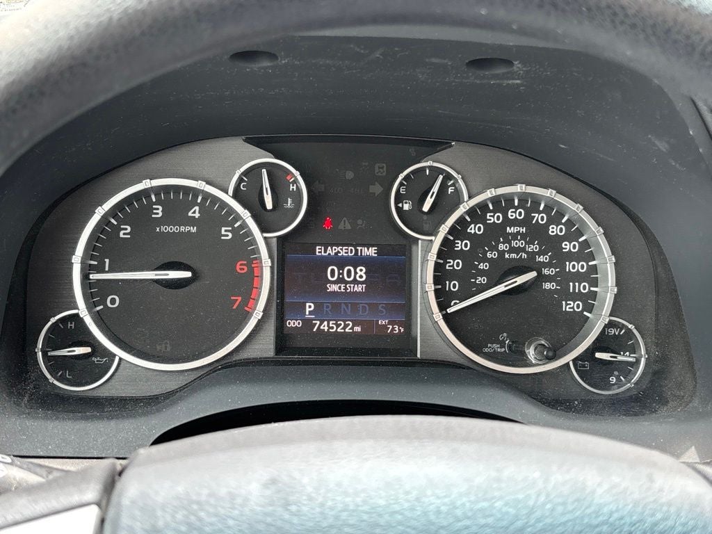 2016 Toyota Tundra SR5