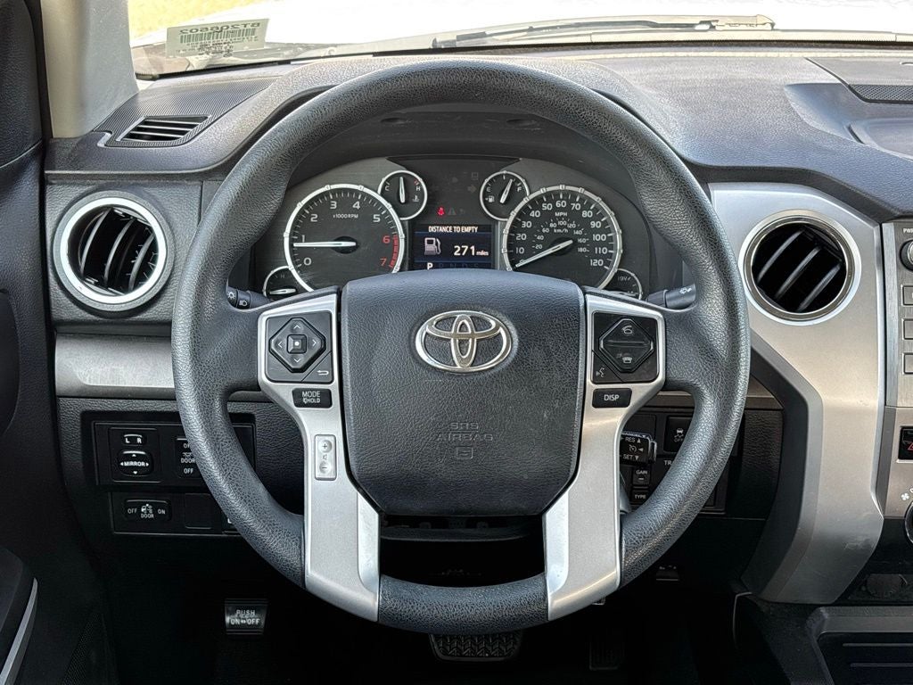 2016 Toyota Tundra SR5