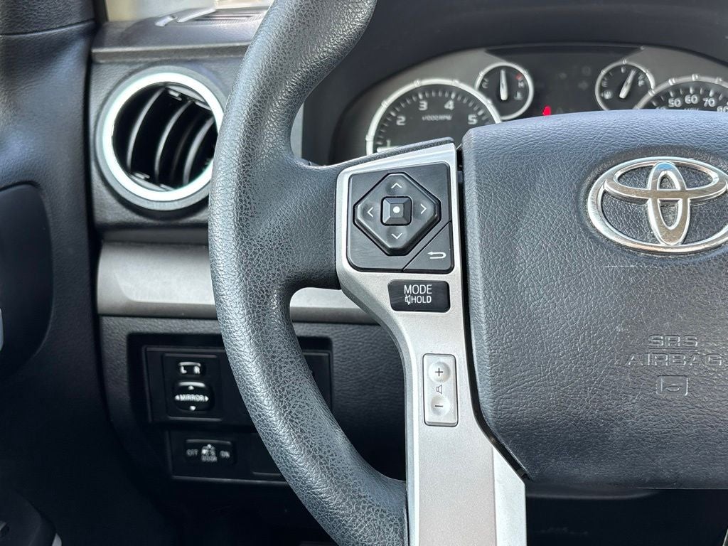 2016 Toyota Tundra SR5