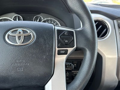 2016 Toyota Tundra SR5