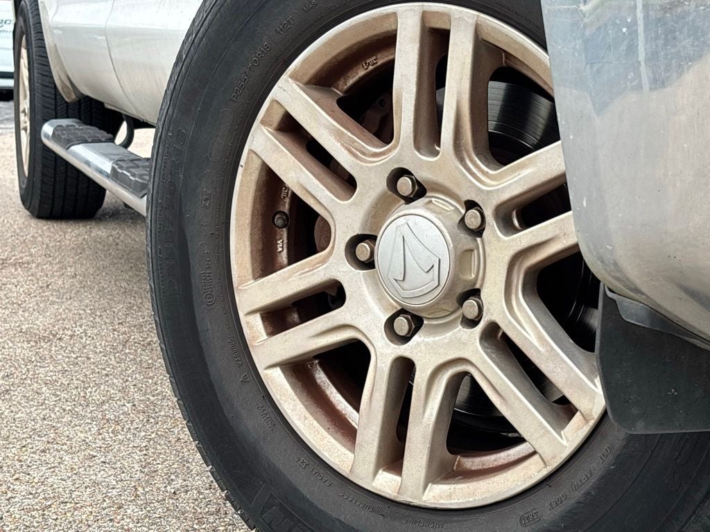 2016 Toyota Tundra SR5